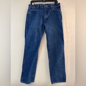 Wrangler Men's Jeans Size 35x32